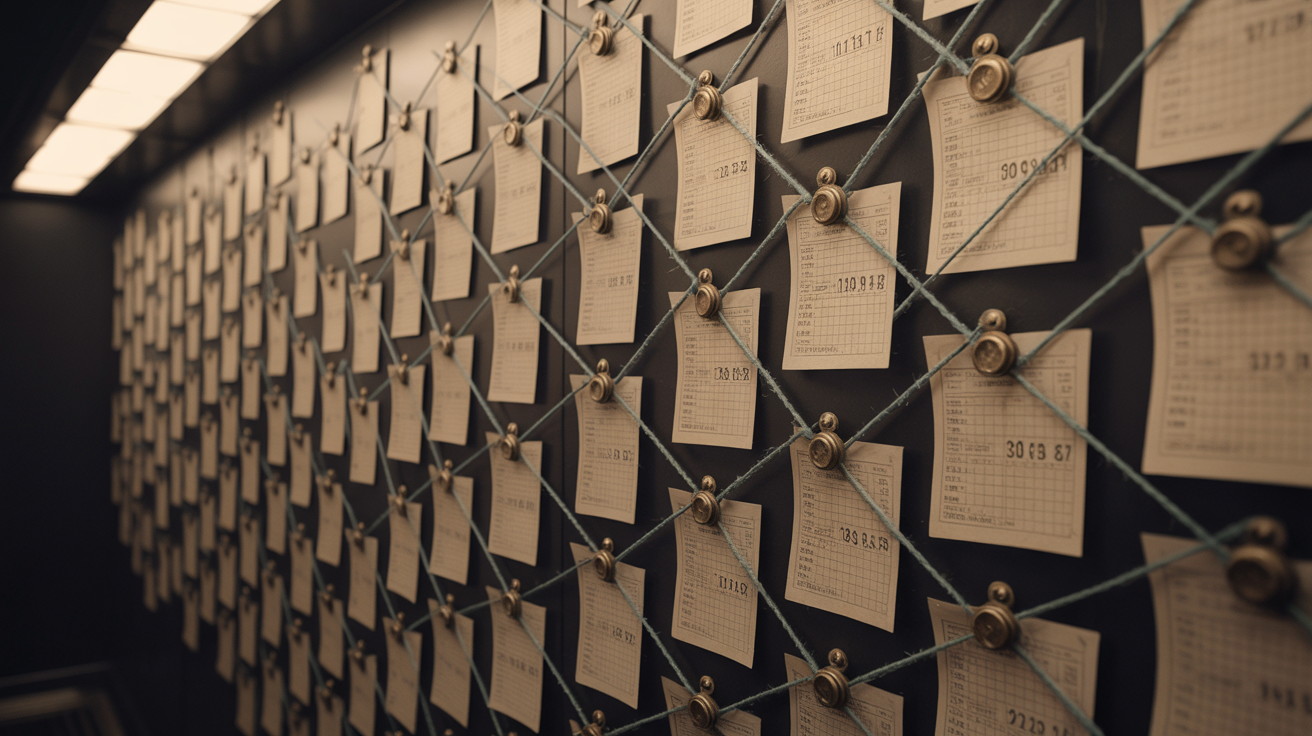 Caseboard background